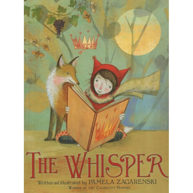 WHISPER,THE (HB) (Nuevo)