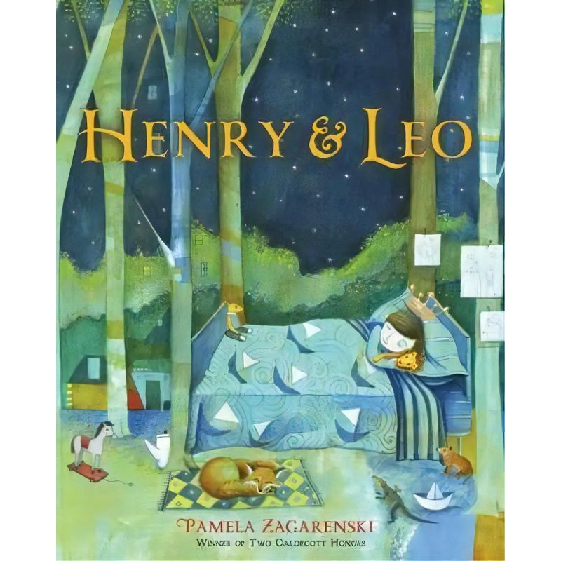 HENRY &amp; LEO (Nuevo)