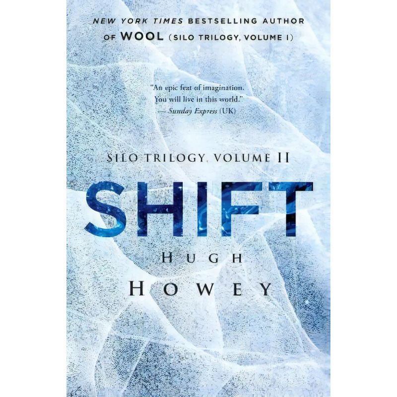 SHIFT - SILO SERIES 3 - PB (Nuevo)