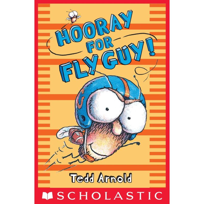 HOORAY FOR FLY GUY! - FLY GUY 6 (Nuevo)