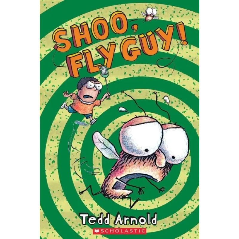 SHOO, FLY GUY! - FLY GUY 3* (Nuevo)