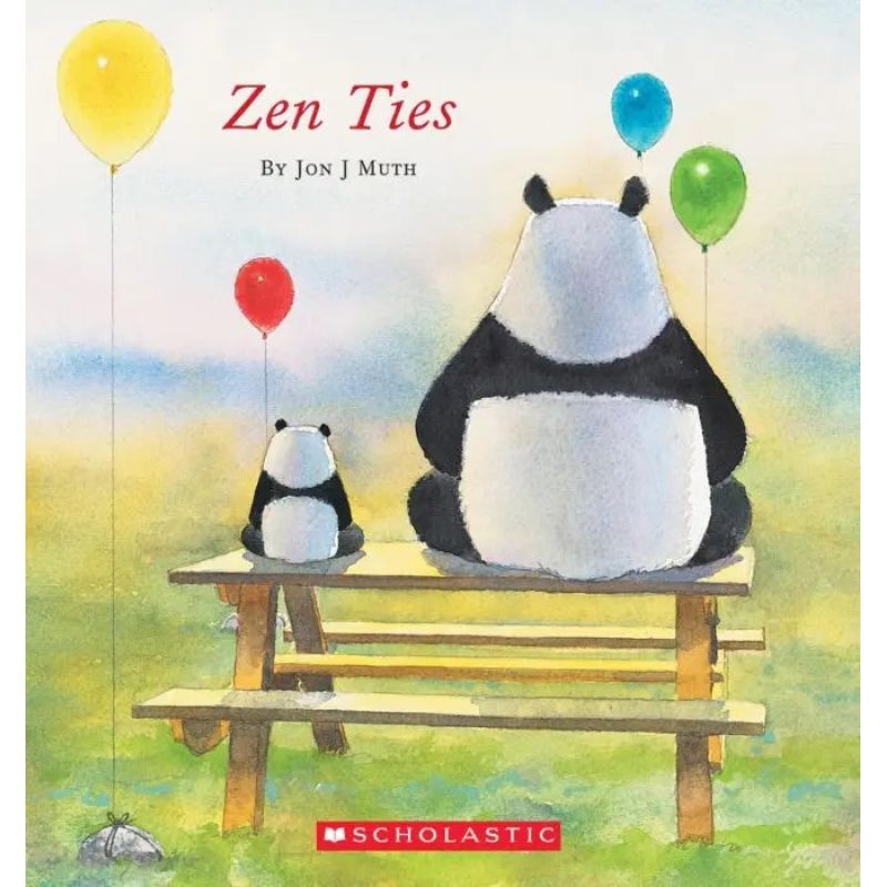 ZEN TIES - PB* (Nuevo)