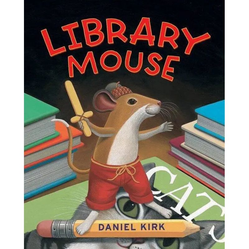 LIBRARY MOUSE, THE* (Nuevo)
