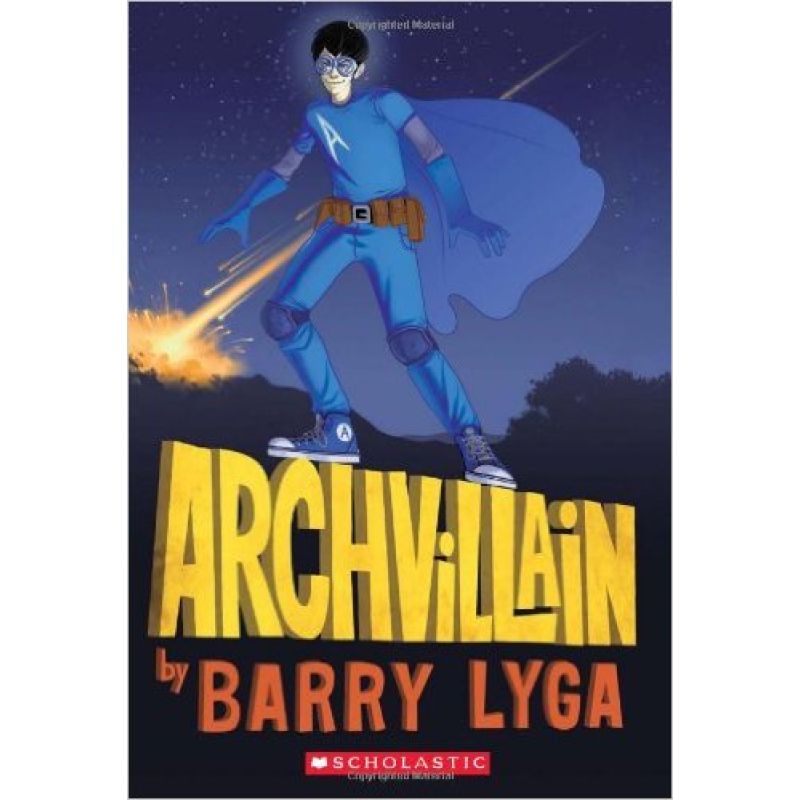 ARCHVILLAIN (PB) - #1* (Nuevo)