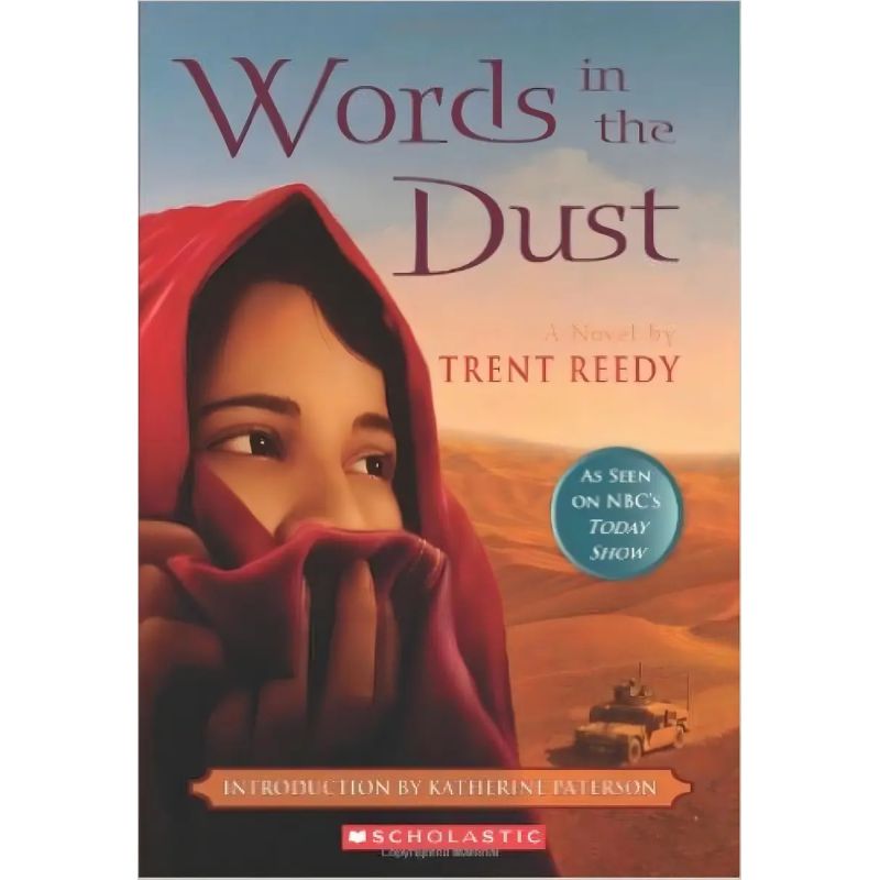 WORDS IN THE DUST (PB)* (Nuevo)