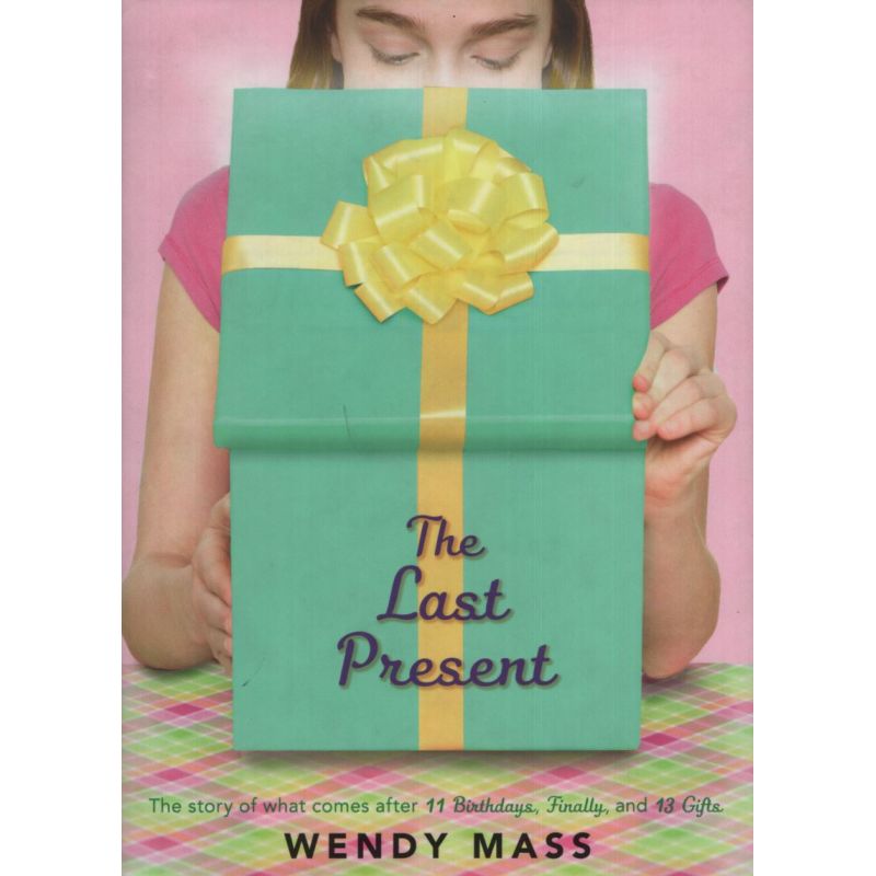 LAST PRESENT,THE (HB) (Nuevo)