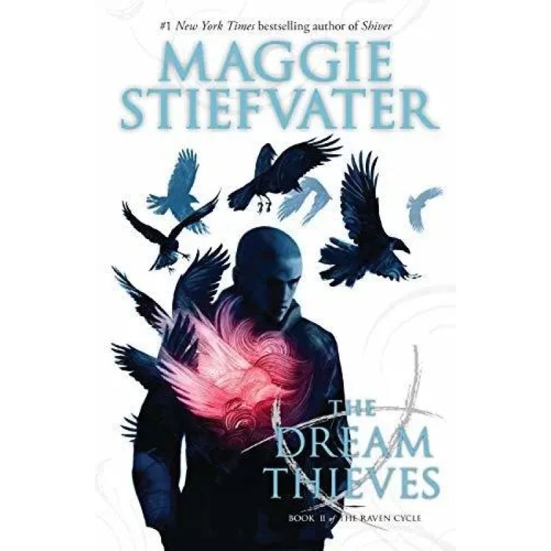 DREAM THIEVES, THE - THE RAVEN CYCLE 2 - PB (Nuevo)
