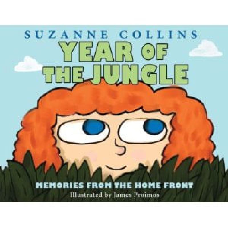YEAR OF THE JUNGLE (HB) (Nuevo)