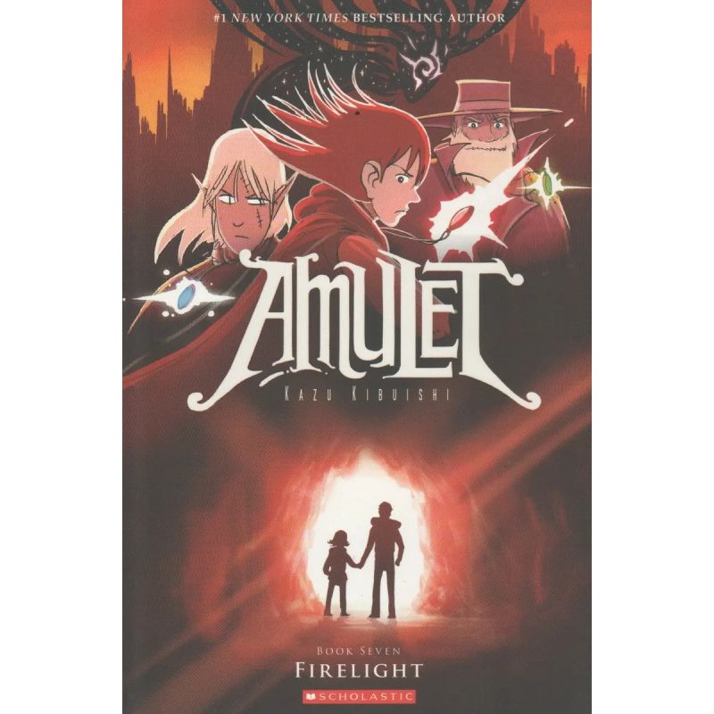 FIRELIGHT - AMULET 7 (Nuevo)