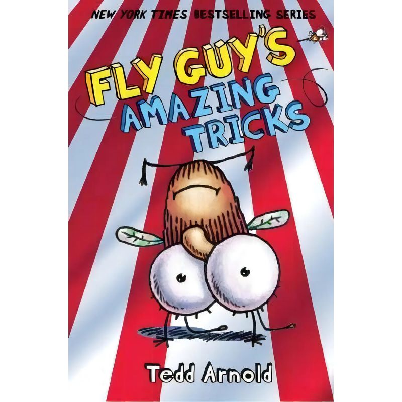 FLY GUY'S AMAZING TRICKS - FLY GUY 14 - HB (Nuevo)