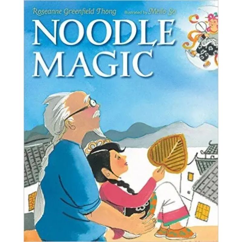 NOODLE MAGIC (HB) (Nuevo)