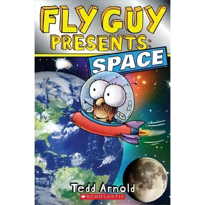 FLY GUY PRESENTS SPACE - PB (Nuevo)