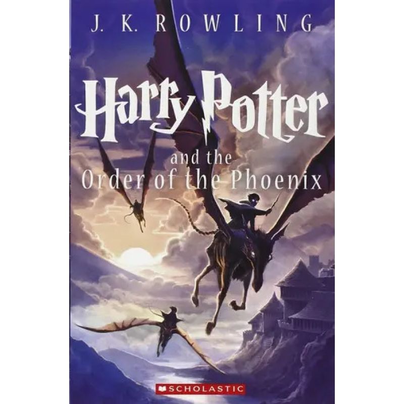HARRY POTTER BOX SET - 7 BOOKS SPECIAL EDITION (PB) * (Nuevo) - Miniatura 5