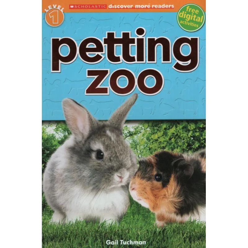 PETTING ZOO (PB)* (Nuevo)