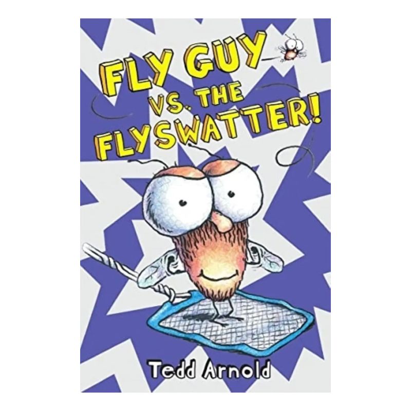 FLY GUY VS THE FLYSWATTER ! - FLY GUY 10 - PB* (Nuevo)