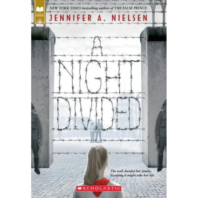 NIGHT DIVIDED, A (Nuevo)