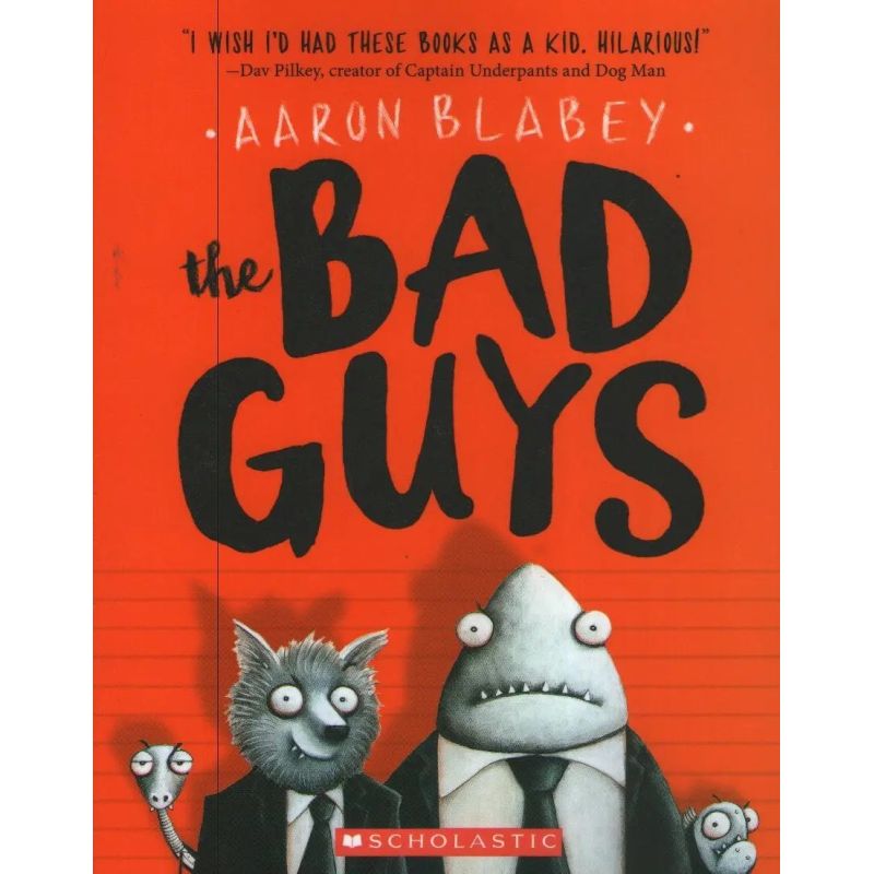 BAD GUYS 1, THE (Nuevo)
