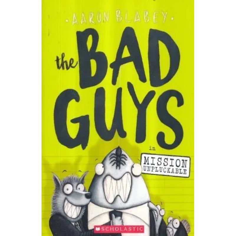 BAD GUYS 2, THE (Nuevo) - Miniatura 2