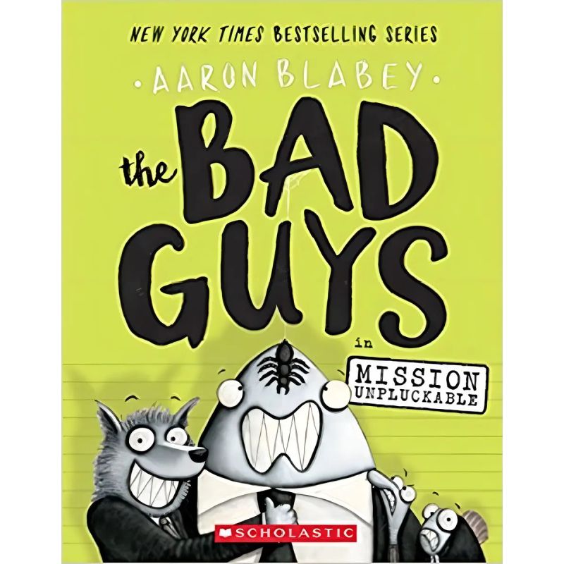 BAD GUYS 2, THE (Nuevo)