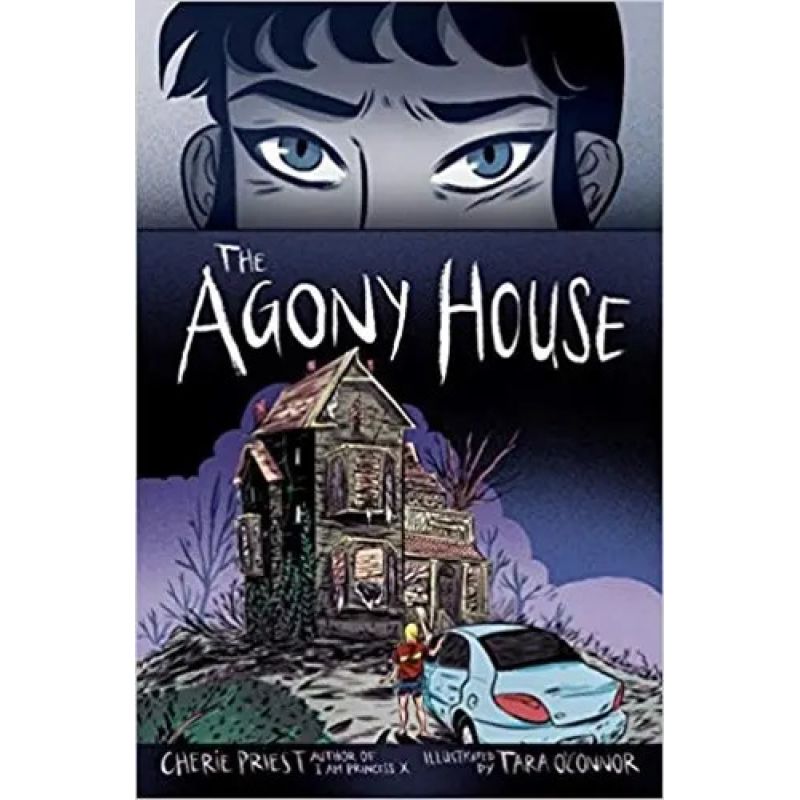 AGONY HOUSE, THE - HB (Nuevo)