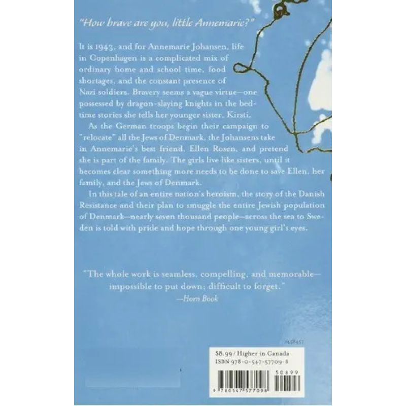 NUMBER THE STARS (PB) (Nuevo) - Miniatura 2