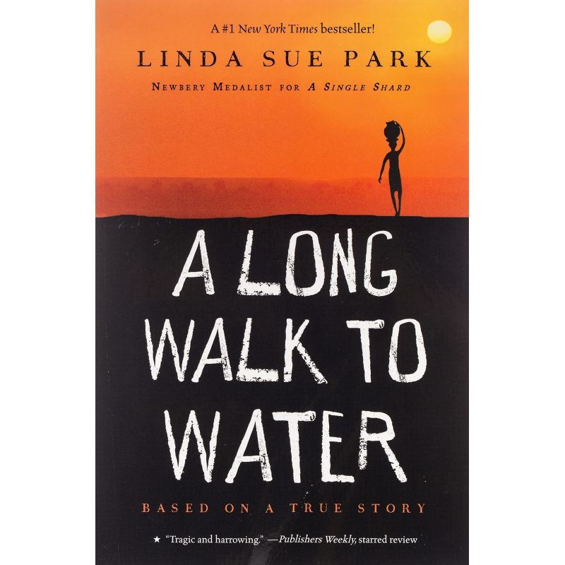 LONG WALK TO WATER, A (Nuevo)