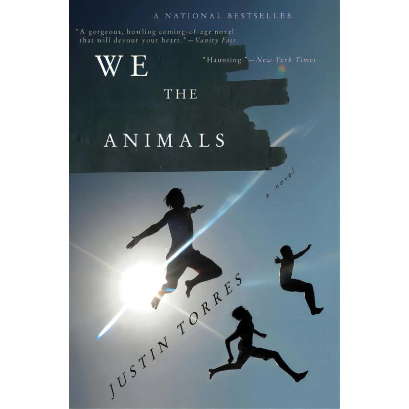 WE THE ANIMALS (Nuevo)