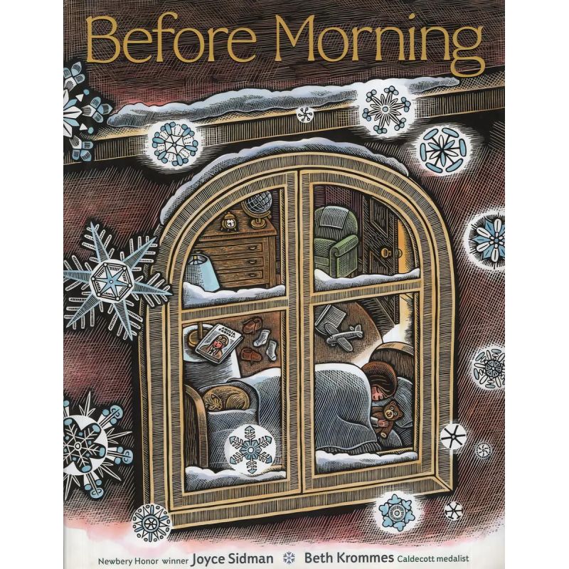 BEFORE MORNING (Nuevo)