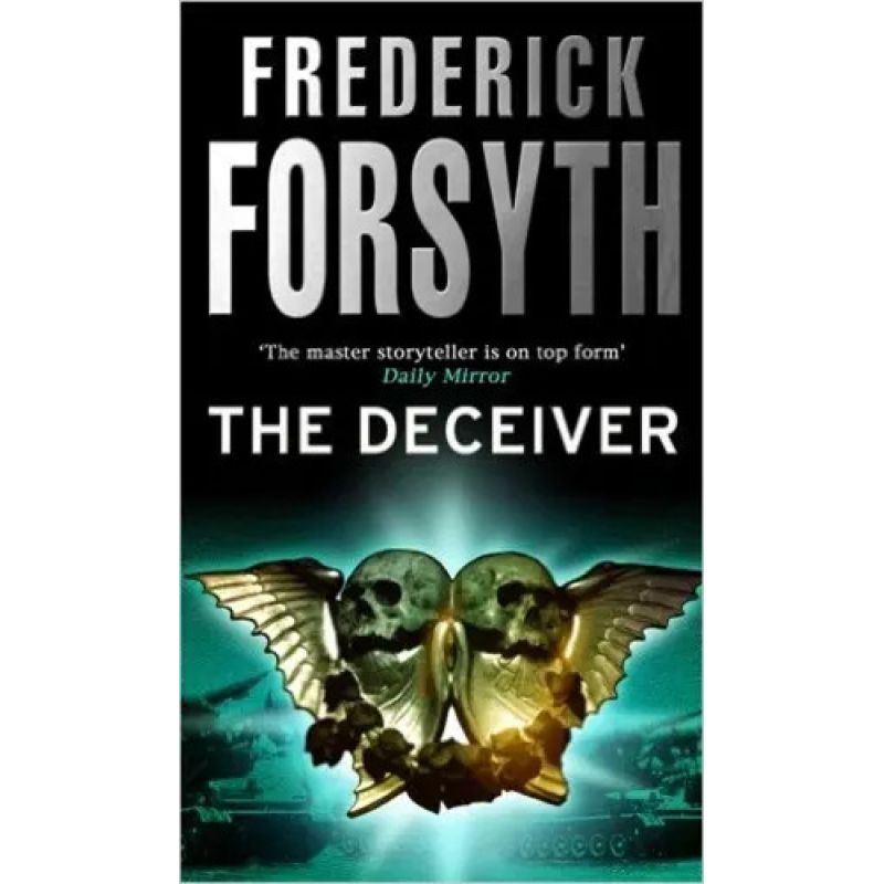 DECEIVER,THE (PB) (Nuevo)