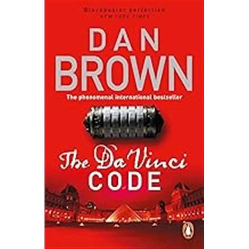 DA VINCI CODE, THE - PB (Nuevo)