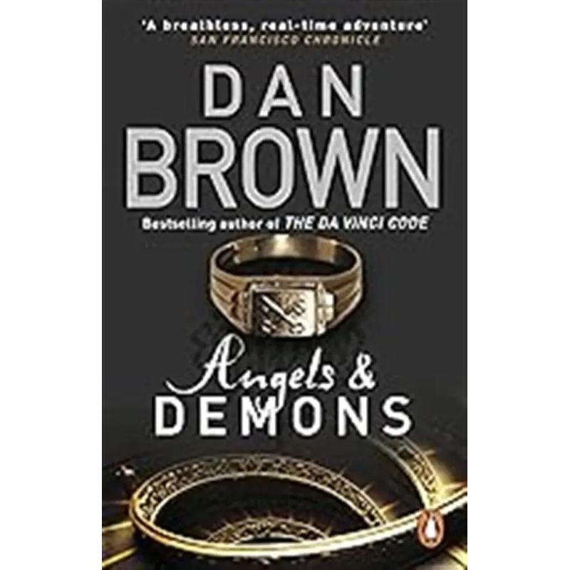 ANGELS AND DEMONS - PB (Nuevo)