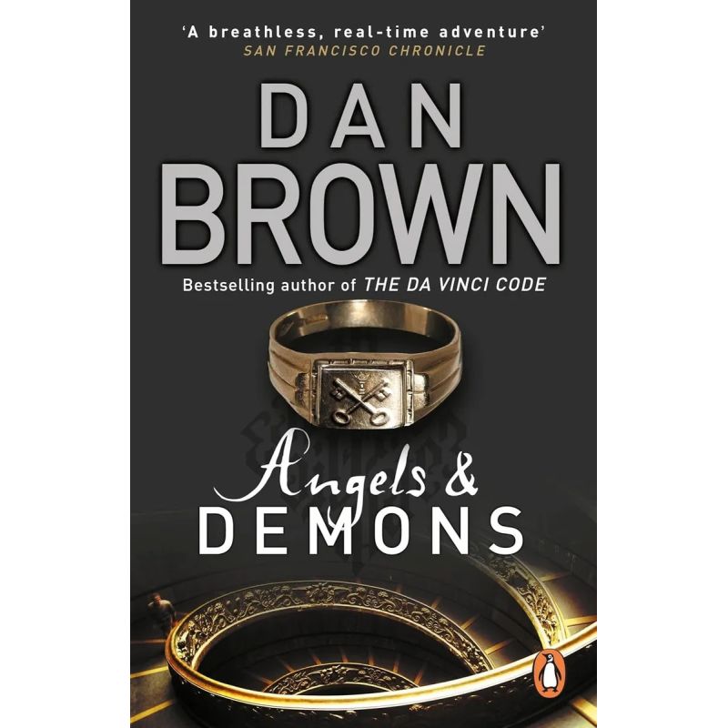 ANGELS &amp; DEMONS (Nuevo)
