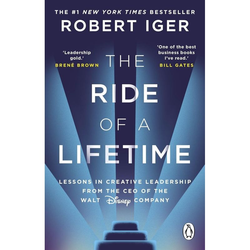 RIDE OF A LIFETIME, THE (Nuevo)