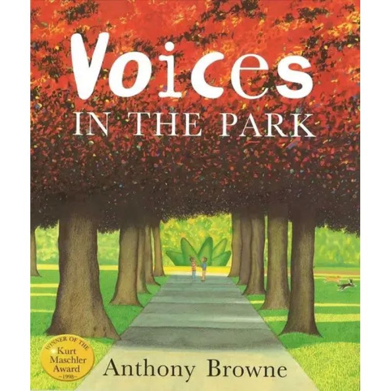VOICES IN THE PARK - PB (Nuevo)