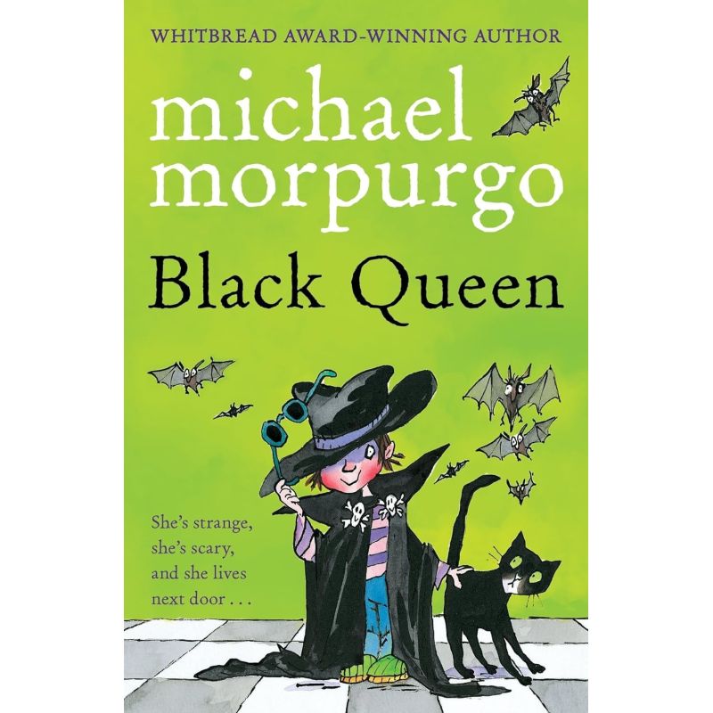 BLACK QUEEN - PB (Nuevo)
