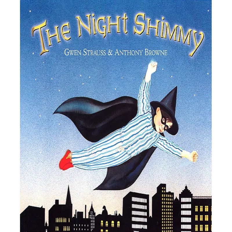 NIGHT SHIMMY, THE - PB (Nuevo)