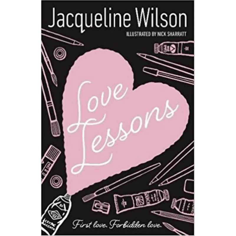 LOVE LESSONS (PB) (Nuevo)