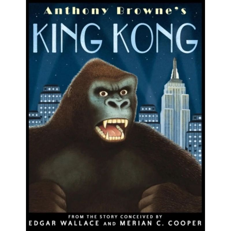 KING KONG (Nuevo)
