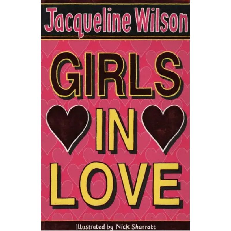 GIRLS IN LOVE - PB (Nuevo)