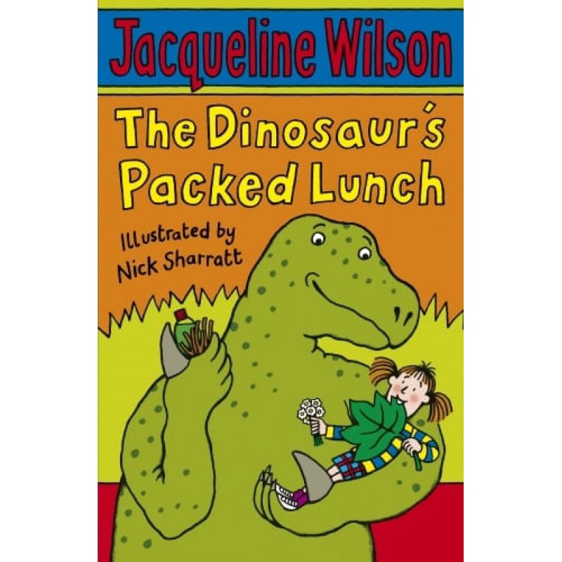 DINOSAUR'S PACKED LUNCH, THE - PB (Nuevo)