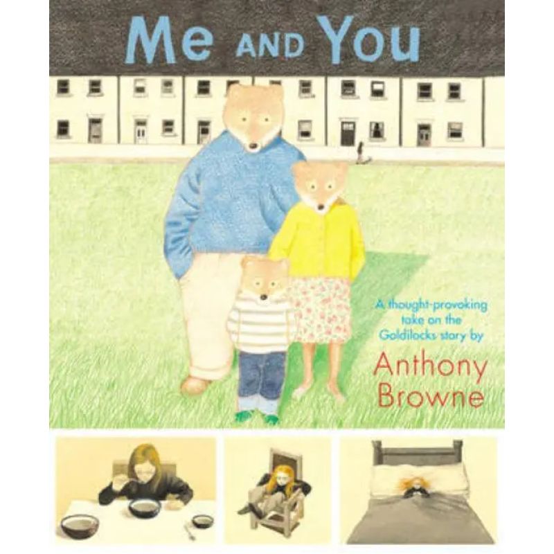 ME AND YOU - PB (Nuevo)