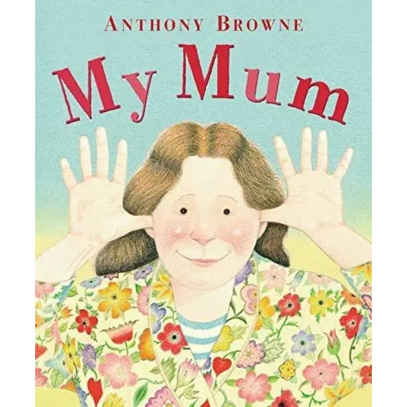 MUM, MY - BOARD BOOK (Nuevo)