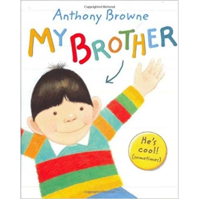 MY BROTHER - PB (Nuevo) - Miniatura 2