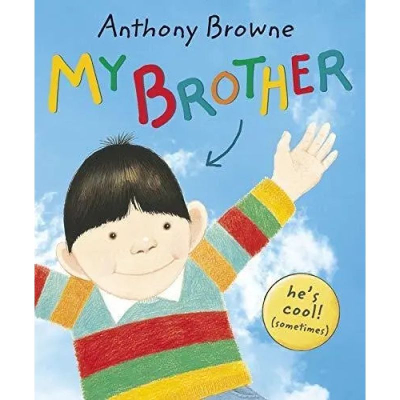 MY BROTHER - PB (Nuevo)
