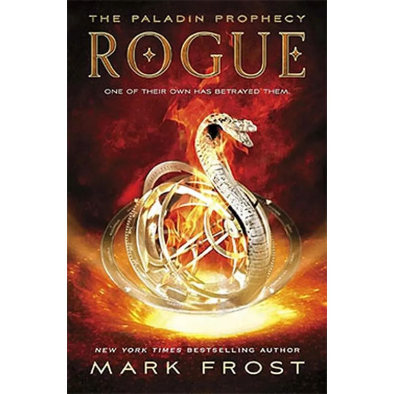ROGUE (PB) - THE PALADIN PROPHECY (Nuevo)