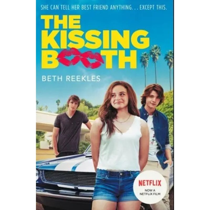 KISSING BOOTH, THE (Nuevo)
