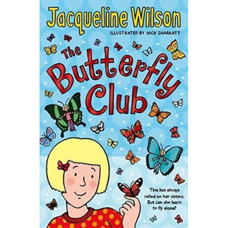 BUTTERFLY CLUB,THE (PB) (Nuevo)