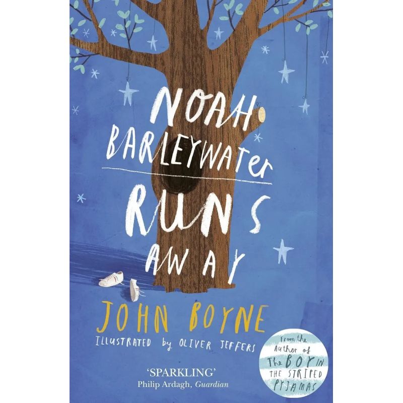 NOAH BARLEYWATER RUNS AWAY (Nuevo)