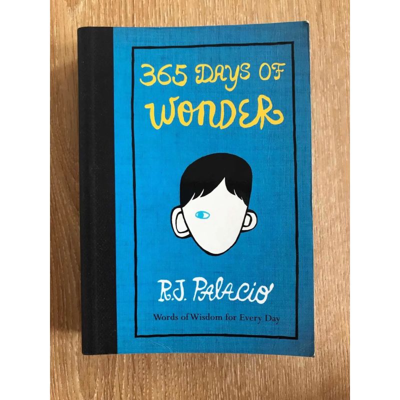 365 DAYS OF WONDER (PB) - EXPORT ED. (Nuevo)