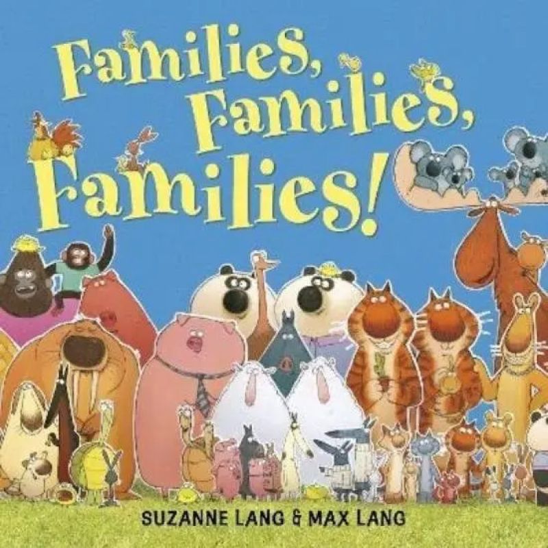 FAMILIES, FAMILIES, FAMILIES - (Nuevo)